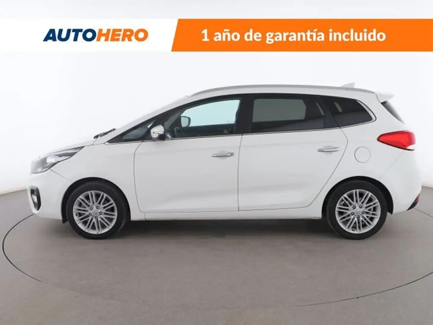 Kia Carens 1.6 GDi Drive 135 Blanco - 2
