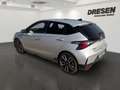 Hyundai i20 N-Line 1.0 T-GDI (48V) iMT(100 PS)NAVI TOTWINKEL S Silber - thumbnail 5