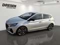 Hyundai i20 N-Line 1.0 T-GDI (48V) iMT(100 PS)NAVI TOTWINKEL S Silber - thumbnail 2