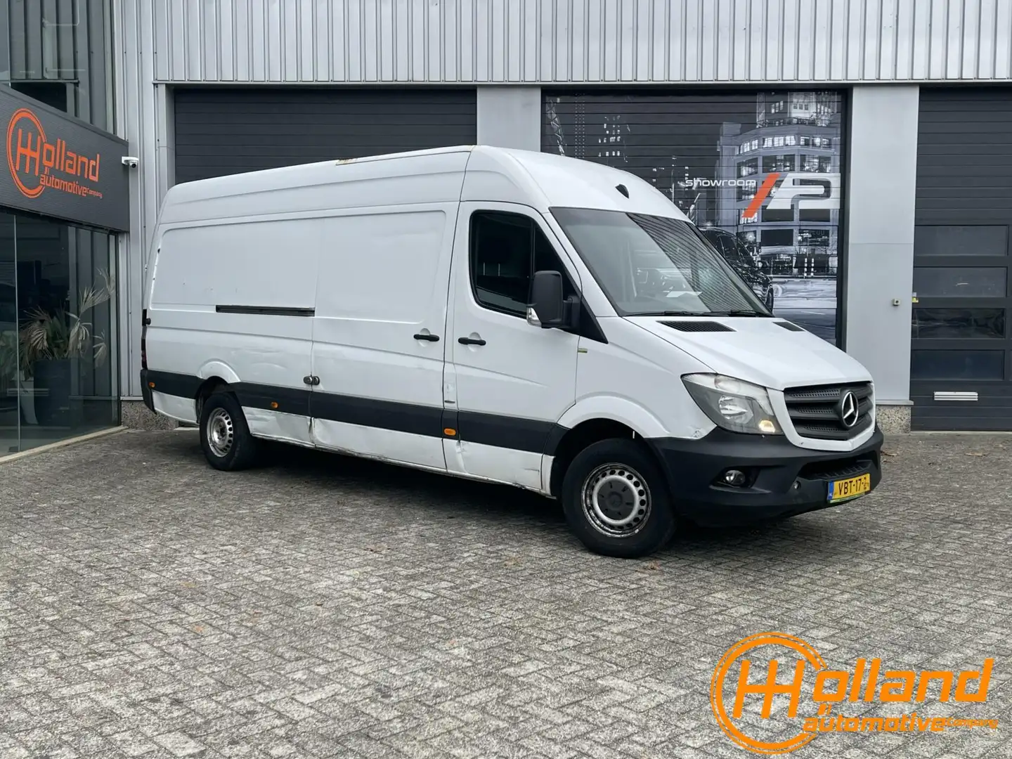 Mercedes-Benz Sprinter bestel 316 2.2 CDI 432L EHD EXPORT! - 2