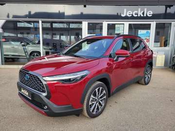 Cross 2.0l Hybrid TeamD inkl.Winterräder