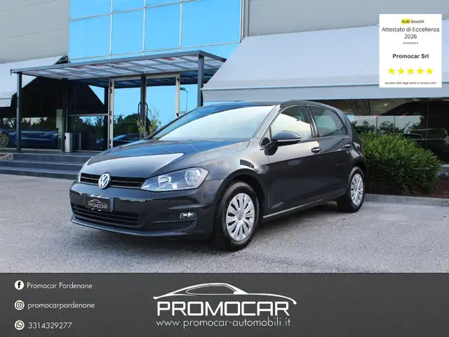 2016 Volkswagen Golf in Grey for sale