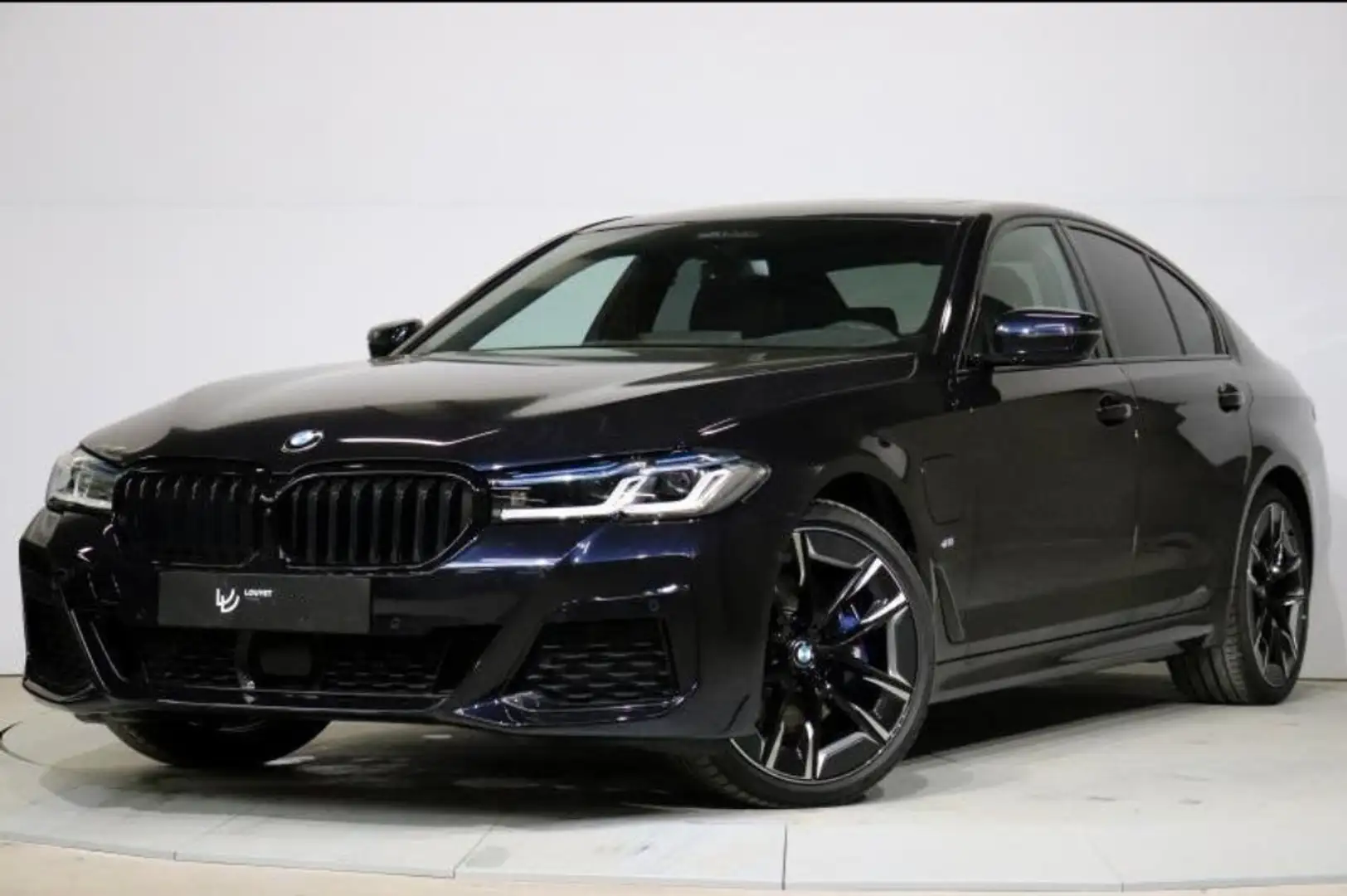 BMW 530 530eAS PHEV Noir - 1