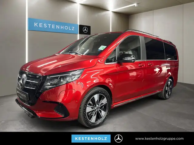 Mercedes-Benz EQV Avantgarde lang WideScreen 360° Pano Sitzh