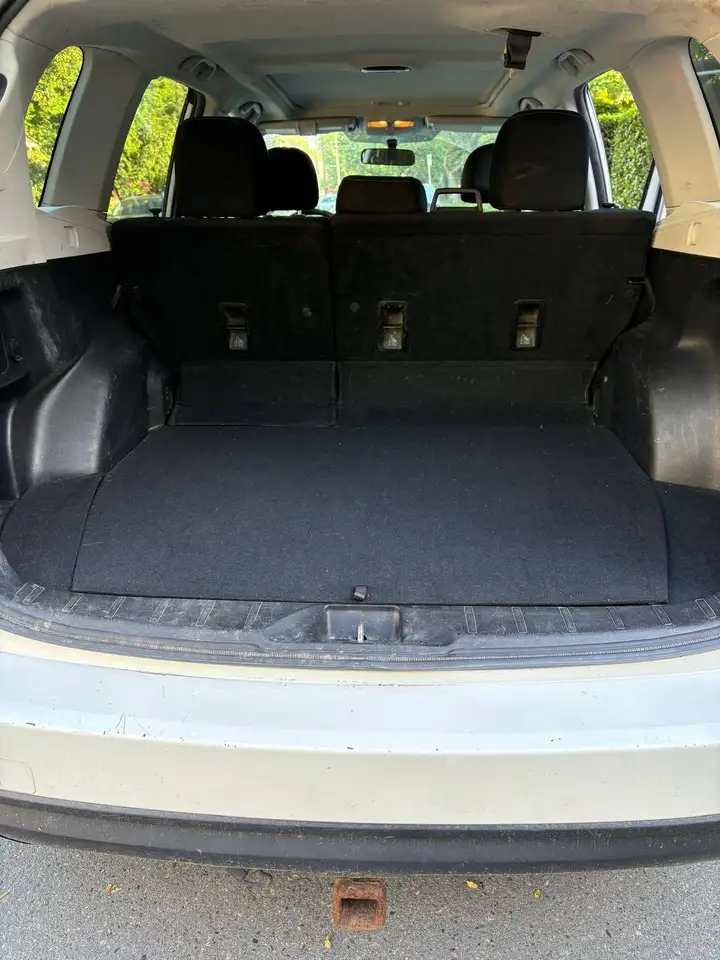 Subaru Forester снимка Subaru Forester