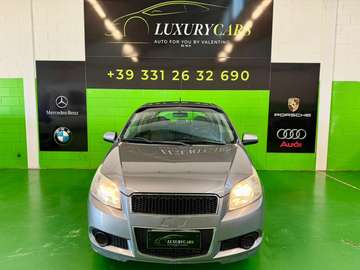 CHERVOLT AVEO 1.2Benzina+GPL 62KW 84CV