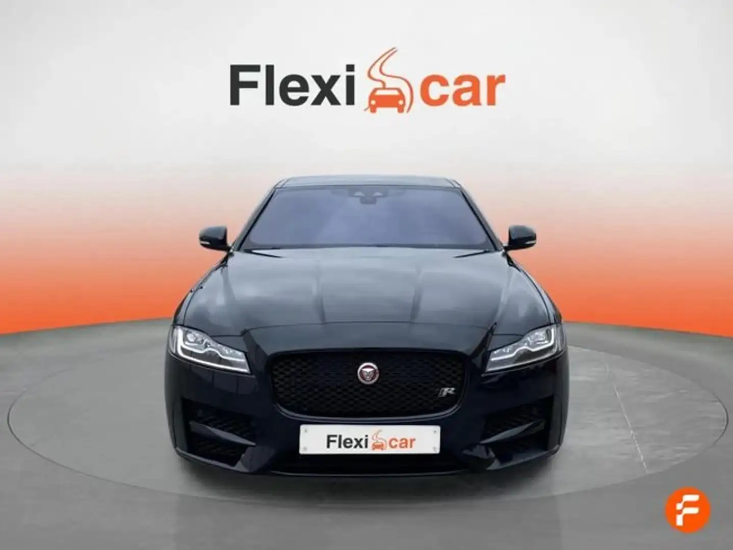 Jaguar XF 2.0D 180PS R-Sport Auto Schwarz - 2