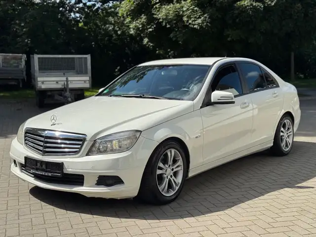 Mercedes-Benz C 220 C -Klasse Lim. CDI BlueEfficiency/ TÜV NEU