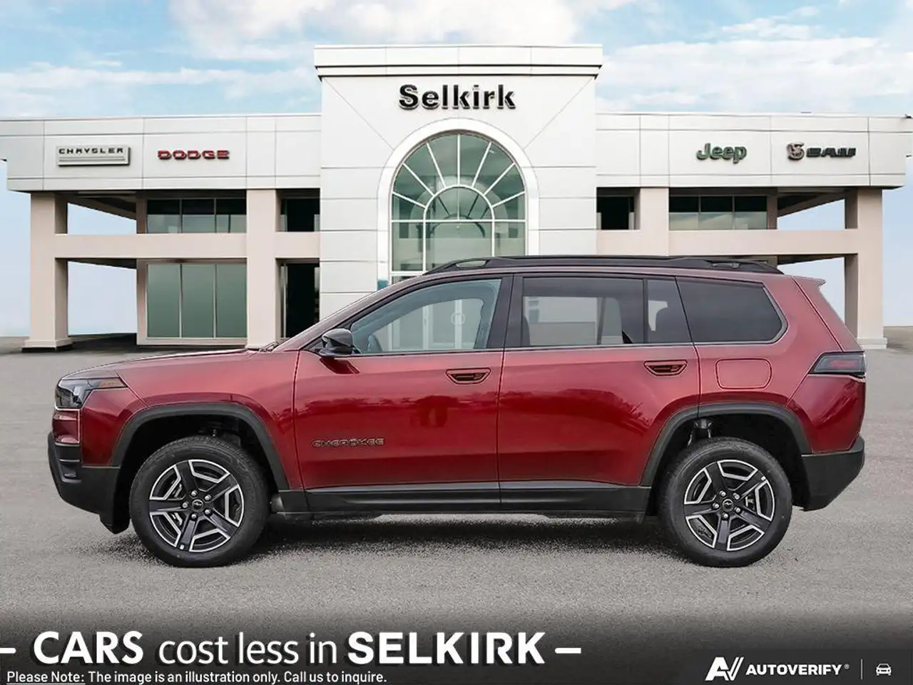 Jeep Cherokee photo Jeep Cherokee