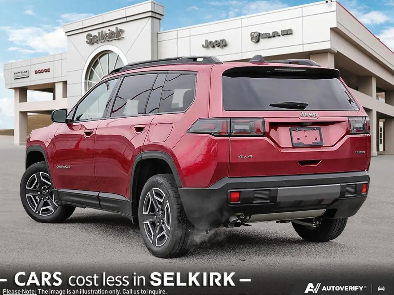 Jeep Cherokee photo Jeep Cherokee