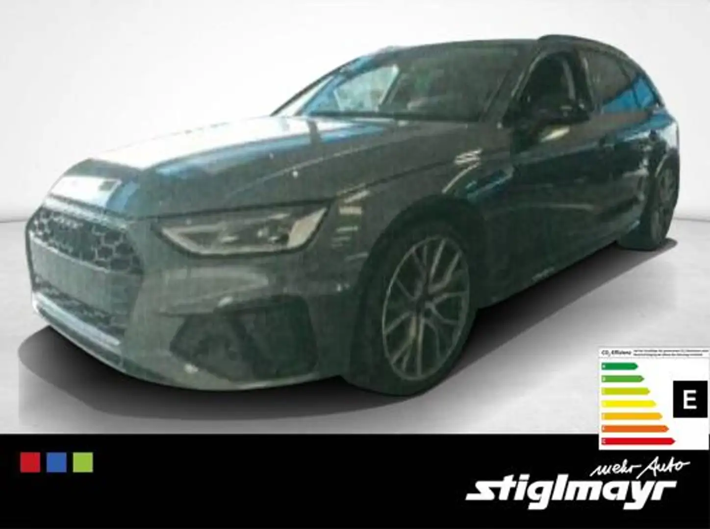 Audi A4 Avant S-line competition 35 TDI KAMERA+NAVI+VC Gris - 1