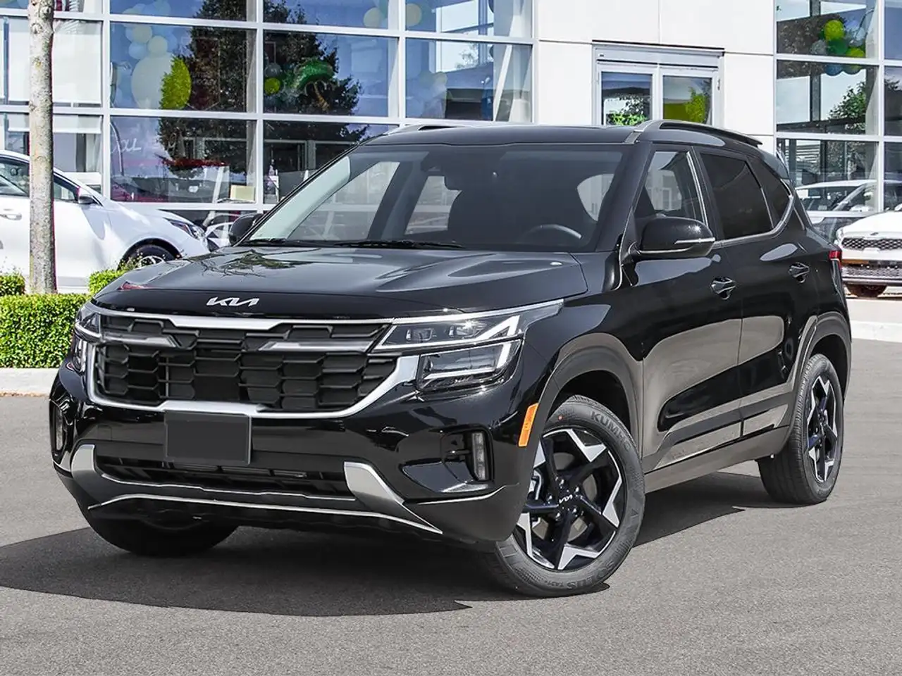 2026 Kia Seltos
