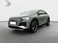 Audi Q4 e-tron Sportback e-tron 40 S line edition Grau - thumbnail 1
