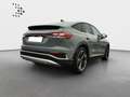 Audi Q4 e-tron Sportback e-tron 40 S line edition Grau - thumbnail 3