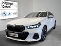 BMW 540 d xDrive Weiß - thumbnail 1