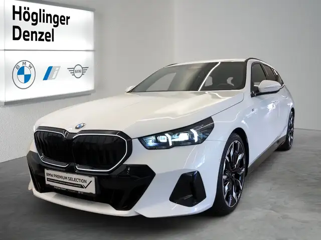 BMW 5 Series main image