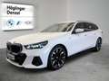 BMW 540 d xDrive Weiß - thumbnail 2