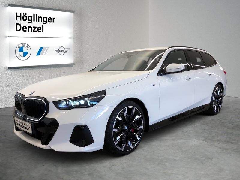 BMW 540 d xDrive — photo 2