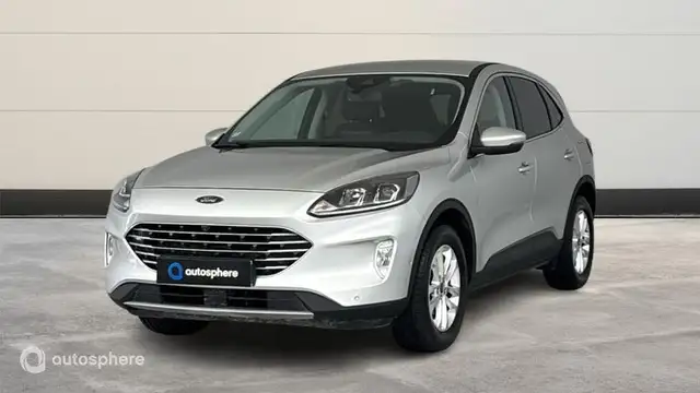 Ford Kuga 2.0 EcoBlue 150ch mHEV Titanium