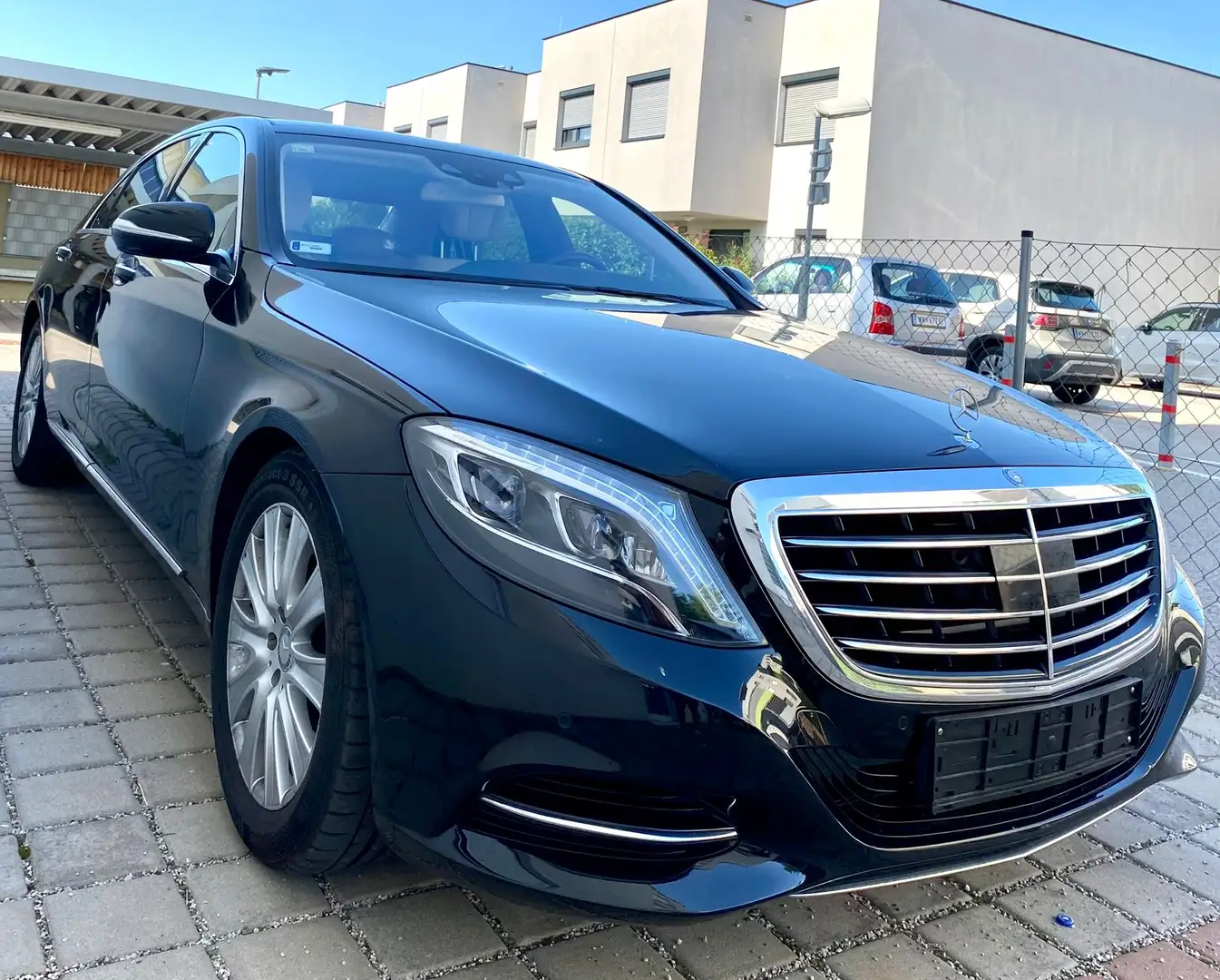 Mercedes-Benz S 350 (BlueTEC) d L 4Matic 7G-TRONIC - 2