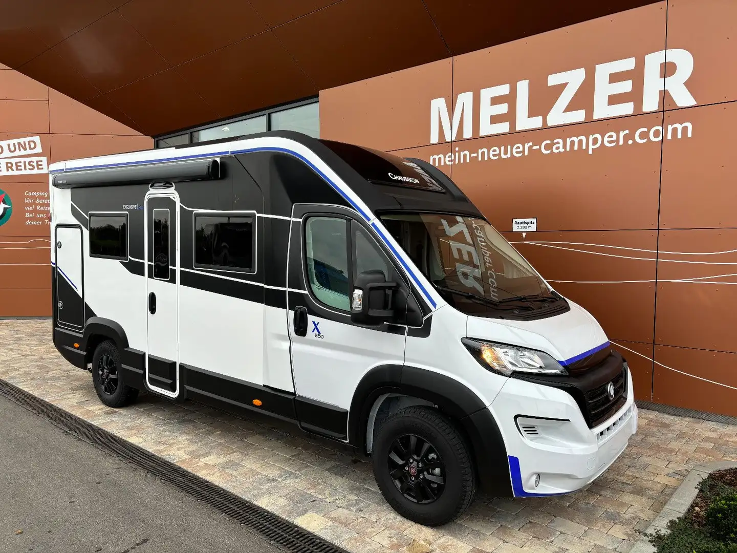 Chausson X650 Connect Zubehör Paket Blanc - 1