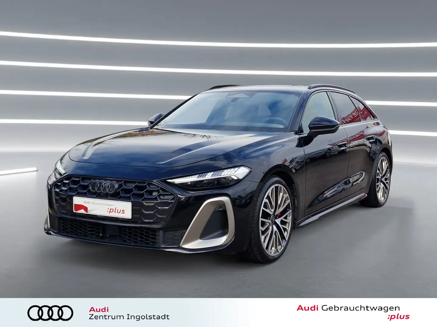 Audi A5 Avant TDI qu S line edition one MATRIX AHK 20" Schwarz - 1