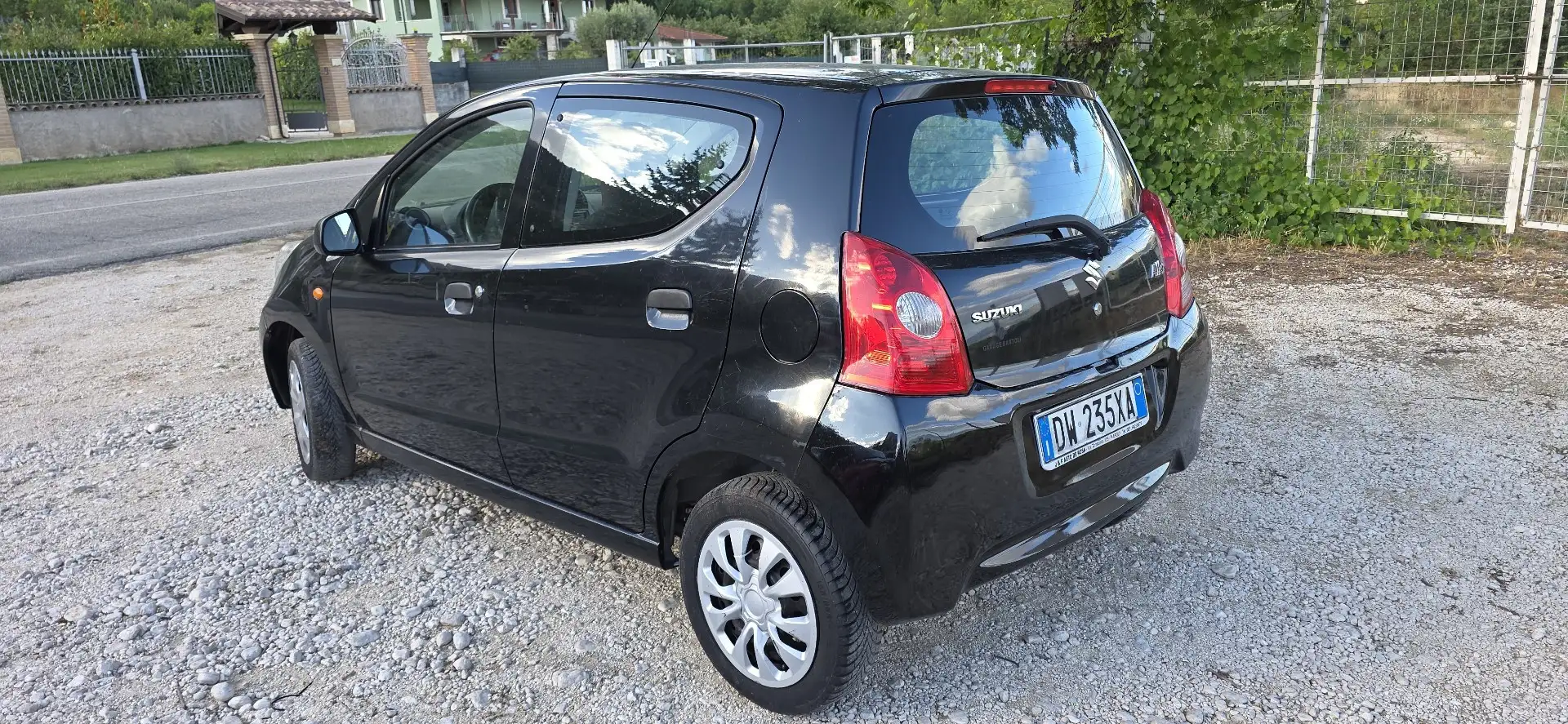 Suzuki Alto 1.0 GLX - 2