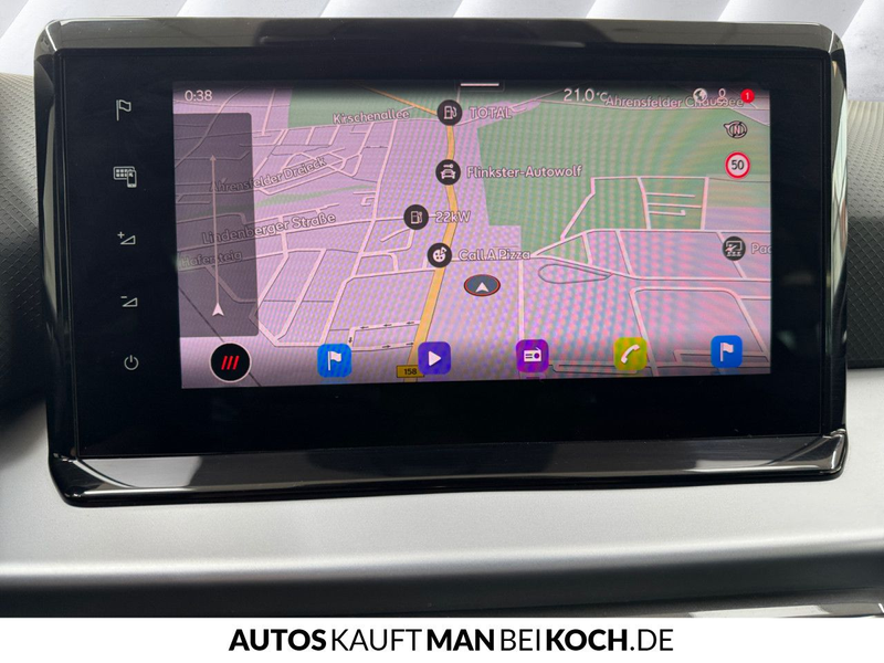 SEAT Ibiza 1.0TSI FR LED NAVI PDC KAMERA CARPLAY ACC — photo 13