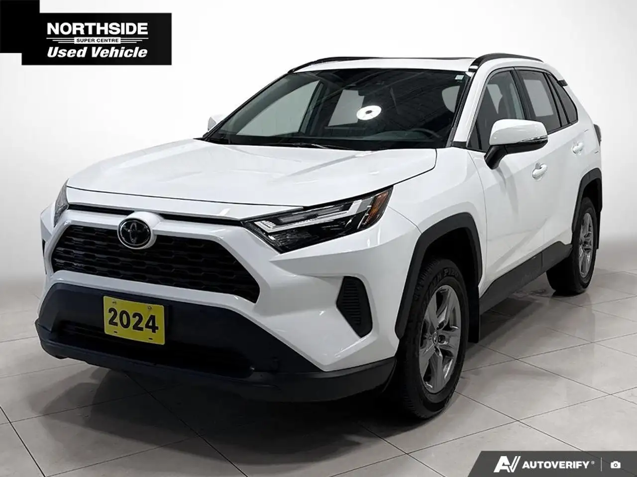 2024 Toyota RAV 4