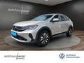 Volkswagen Taigo 1.0 TSI Move *APP,2-ZonenKlima,SHZ,PDC* Silber - thumbnail 1