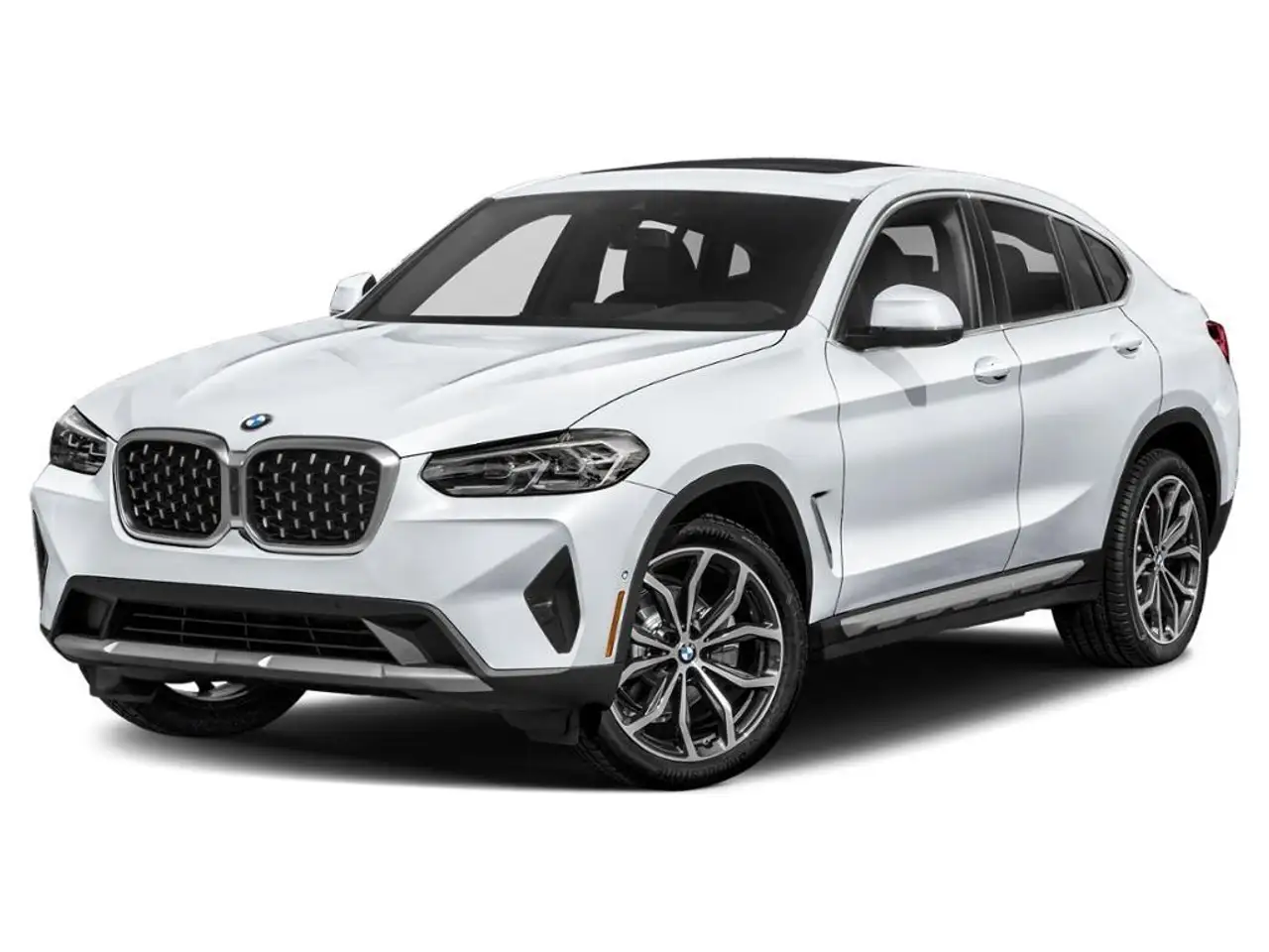 2022 BMW X4
