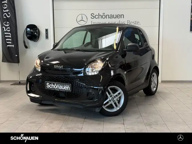 smart forTwo EQ fortwo Coupé 22KW+PURE+KLIMA+DAB+EINPARKHILFE