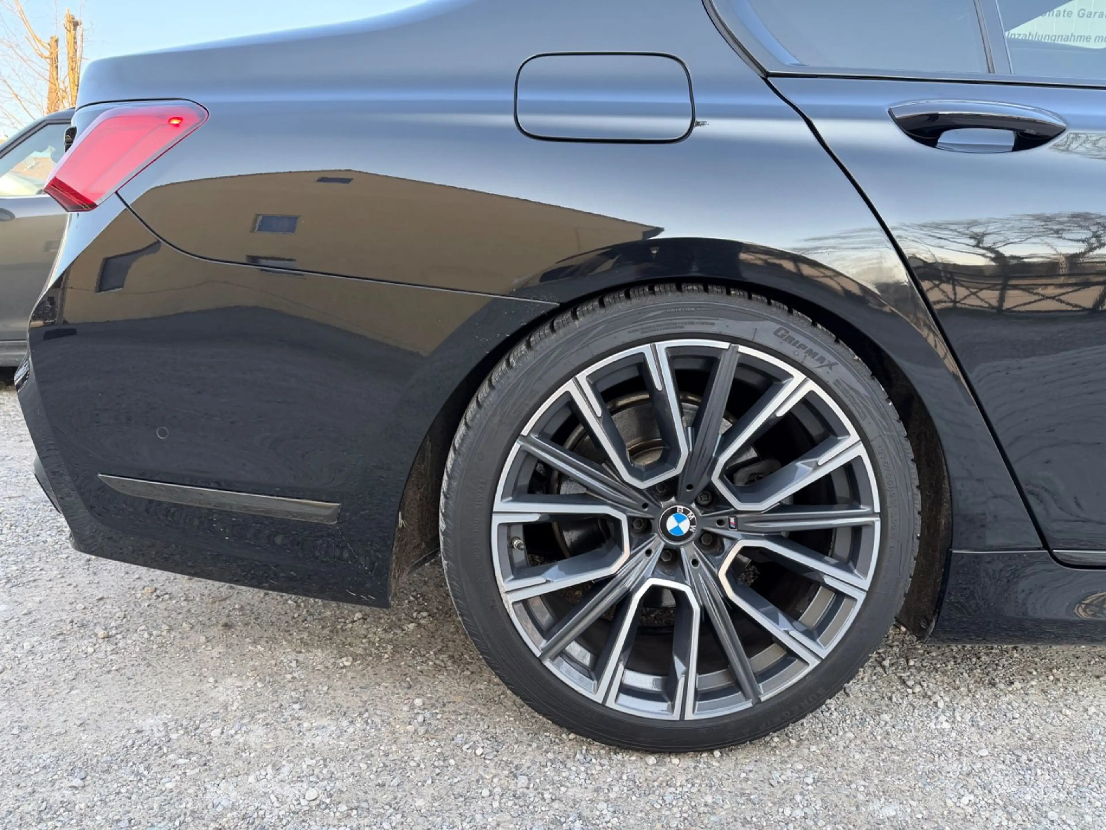 BMW 730 d M Sport Pano Massage Laser Shadow 20zoll — photo 7