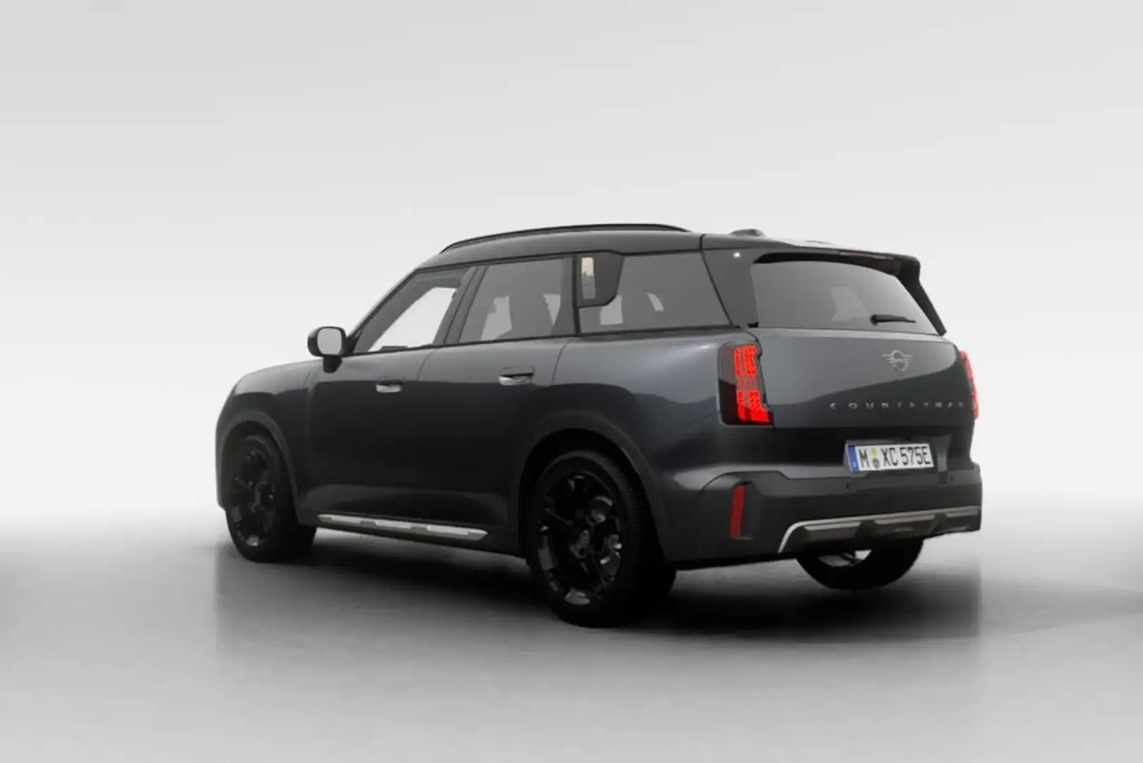 MINI Countryman E Favoured M Gris - 2