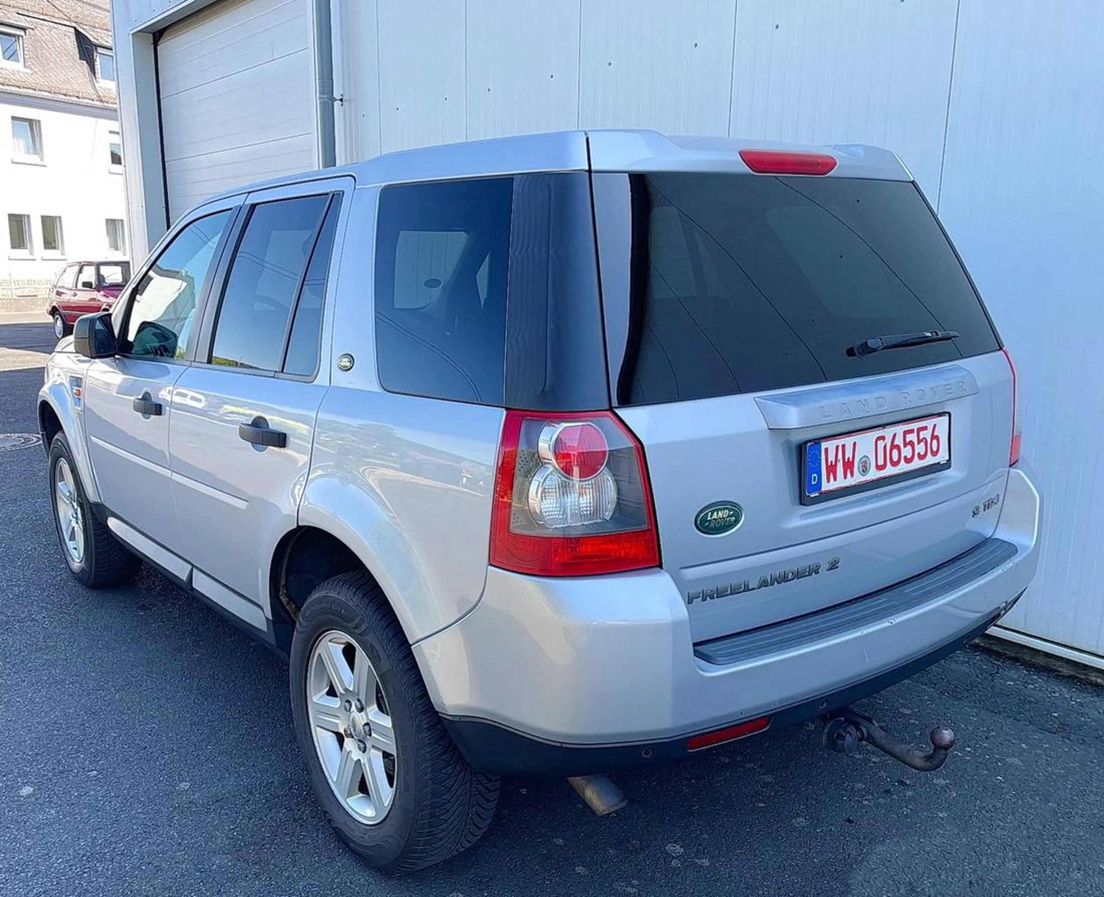 Land Rover Freelander Freelander Diesel TD4 S — photo 5