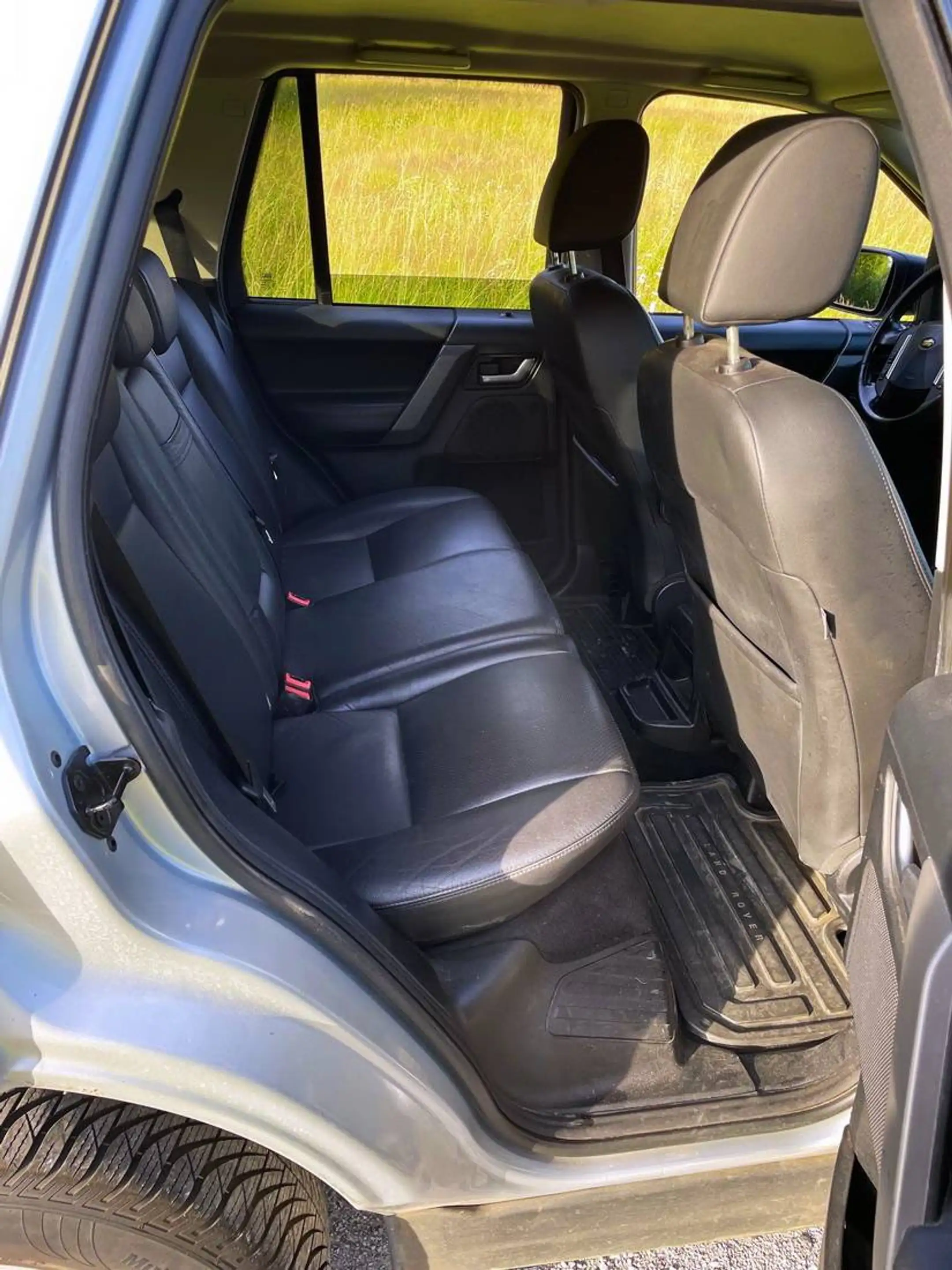 Land Rover Freelander Freelander Diesel TD4 S — photo 7