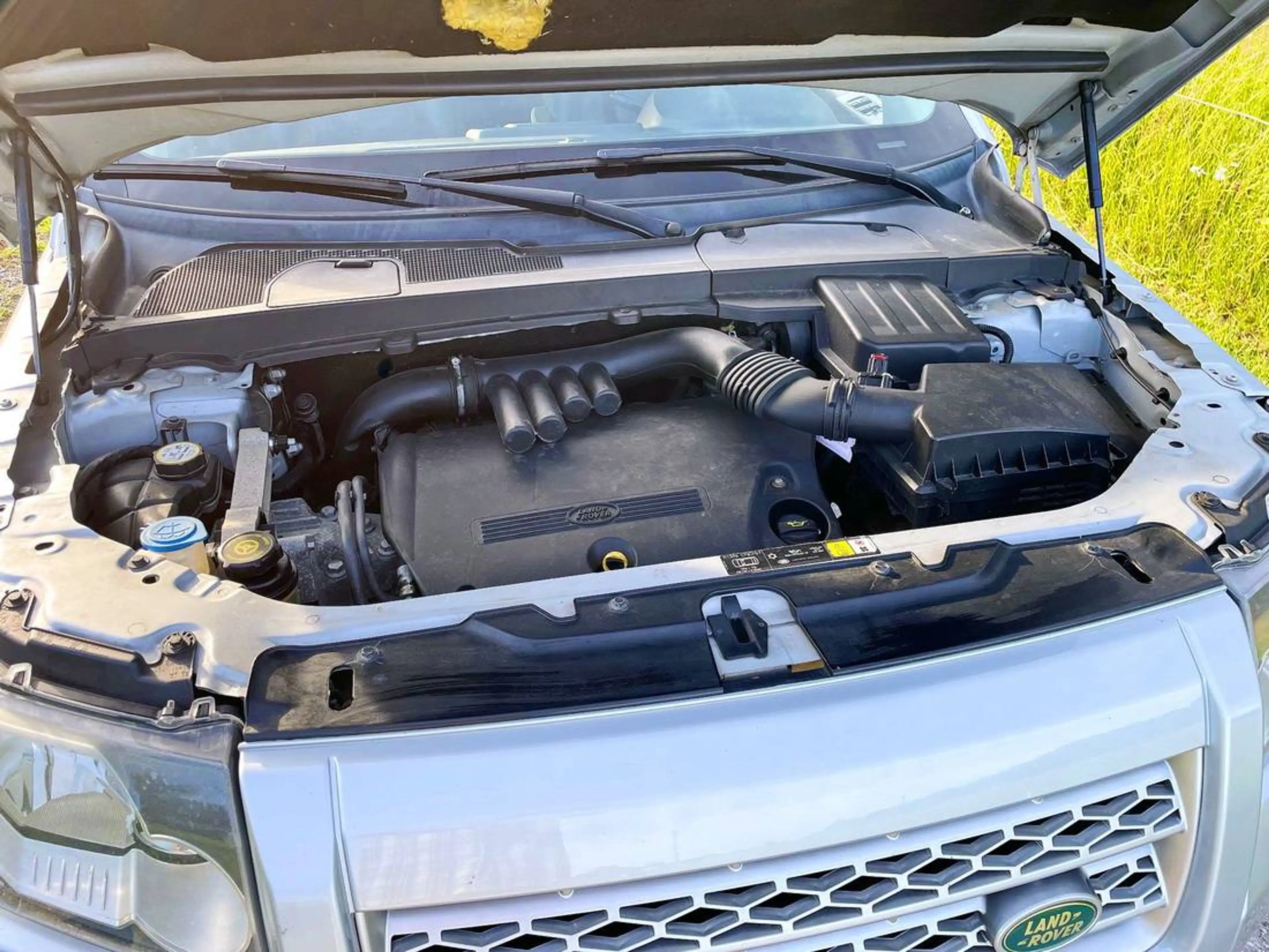 Land Rover Freelander Freelander Diesel TD4 S — photo 8