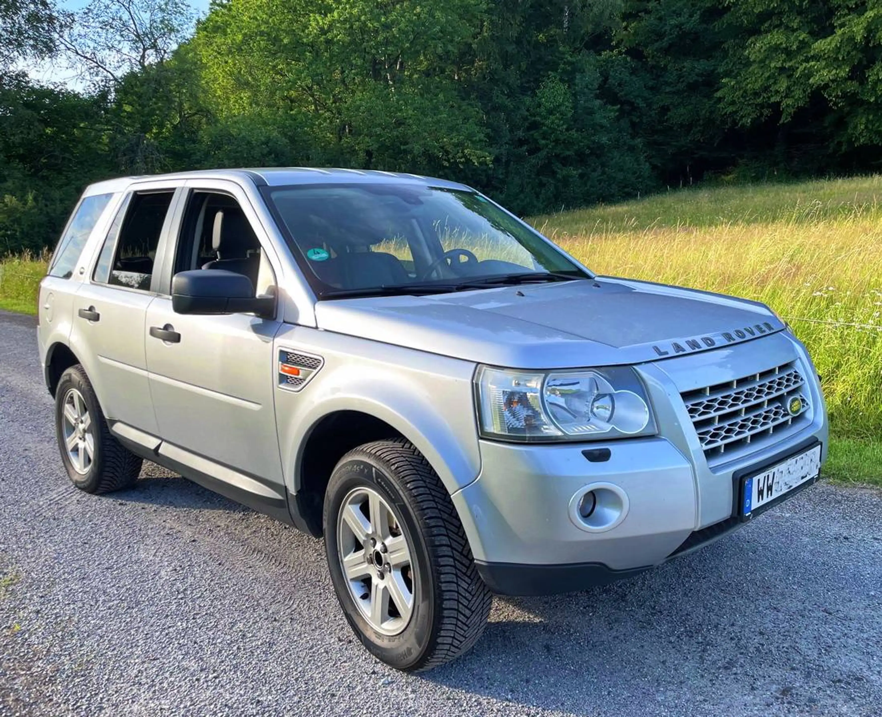 Land Rover Freelander Freelander Diesel TD4 S