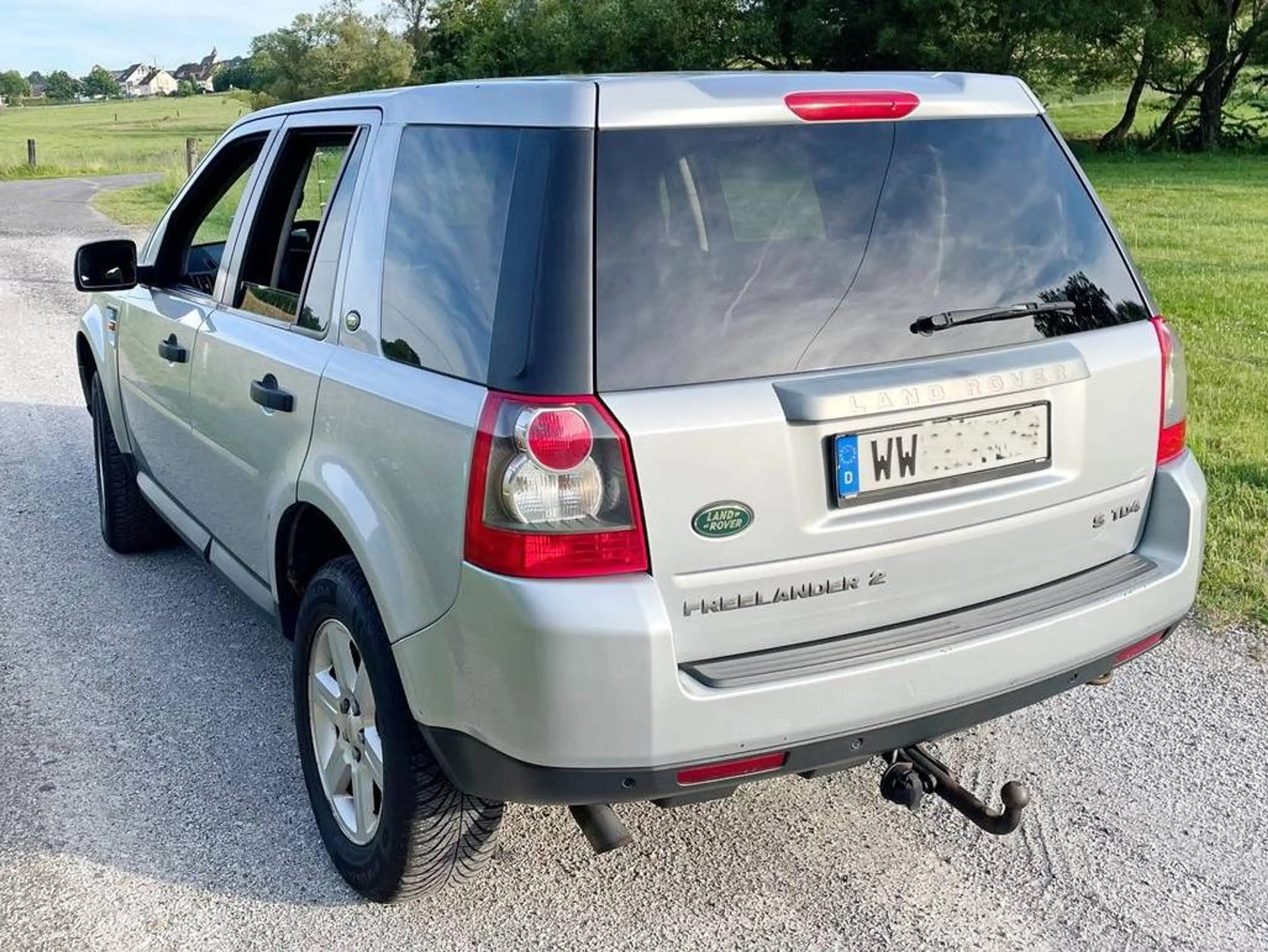 Land Rover Freelander Freelander Diesel TD4 S — photo 3