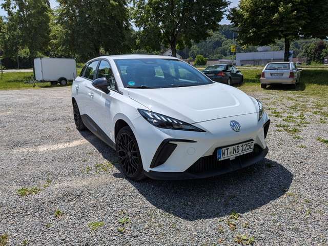 Imagine MG MG4 Standard