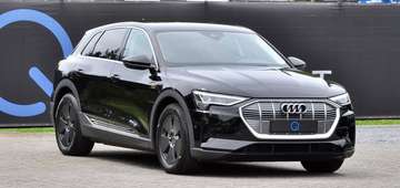 50 QUATTRO GPS CAMERA CARPLAY ELEKKOFFER VERWARMDE ZETELS