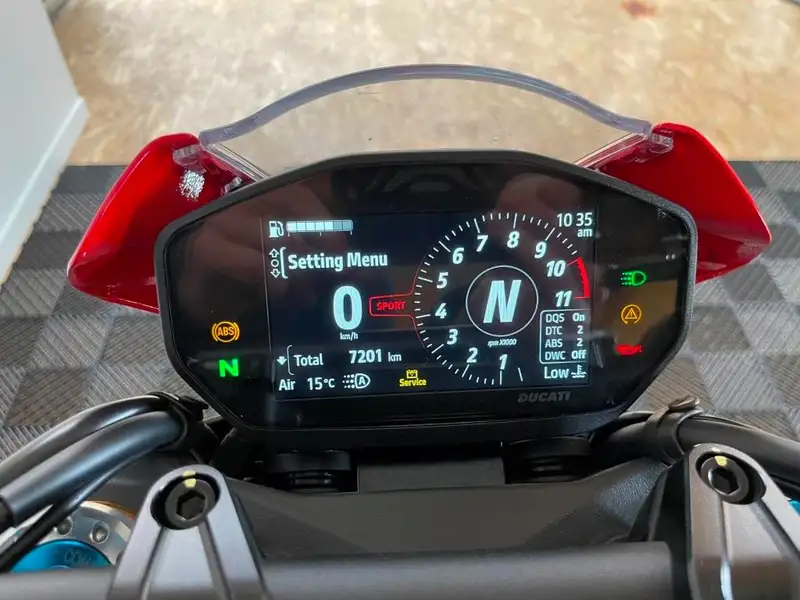 Ducati Monster 937 - foto 5