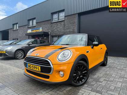MINI Cooper Mini 1.5 Pepper Business | 1E EIGENAAR | 12MND GAR