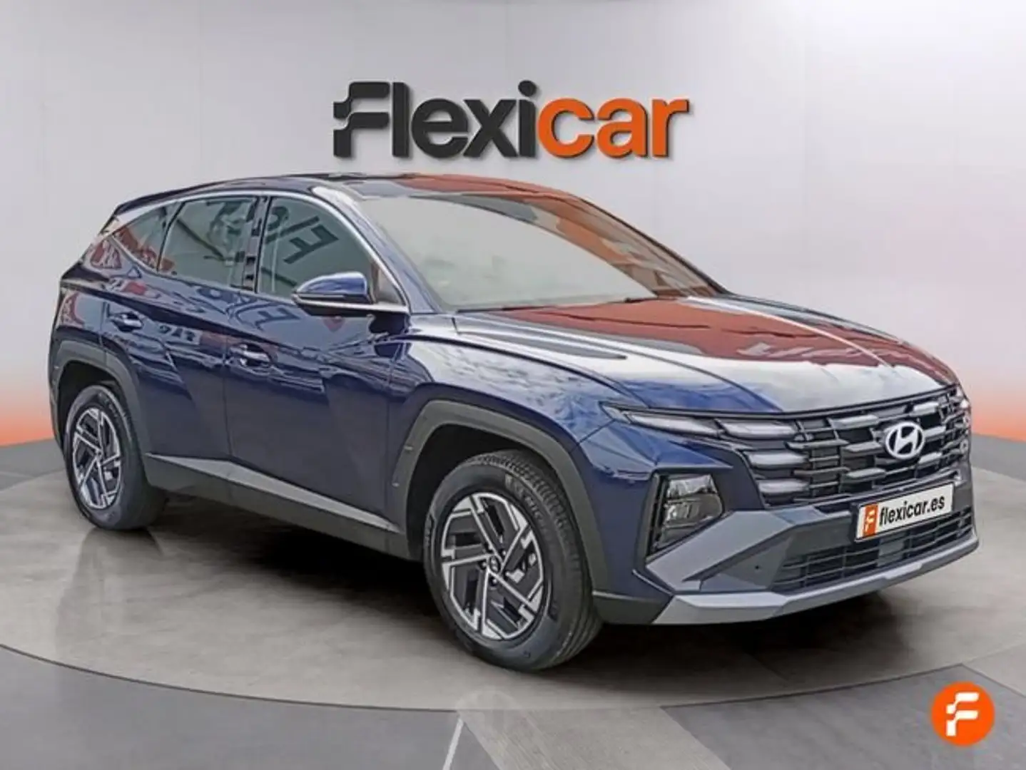 Hyundai TUCSON 1.6 T Klass Azul - 2