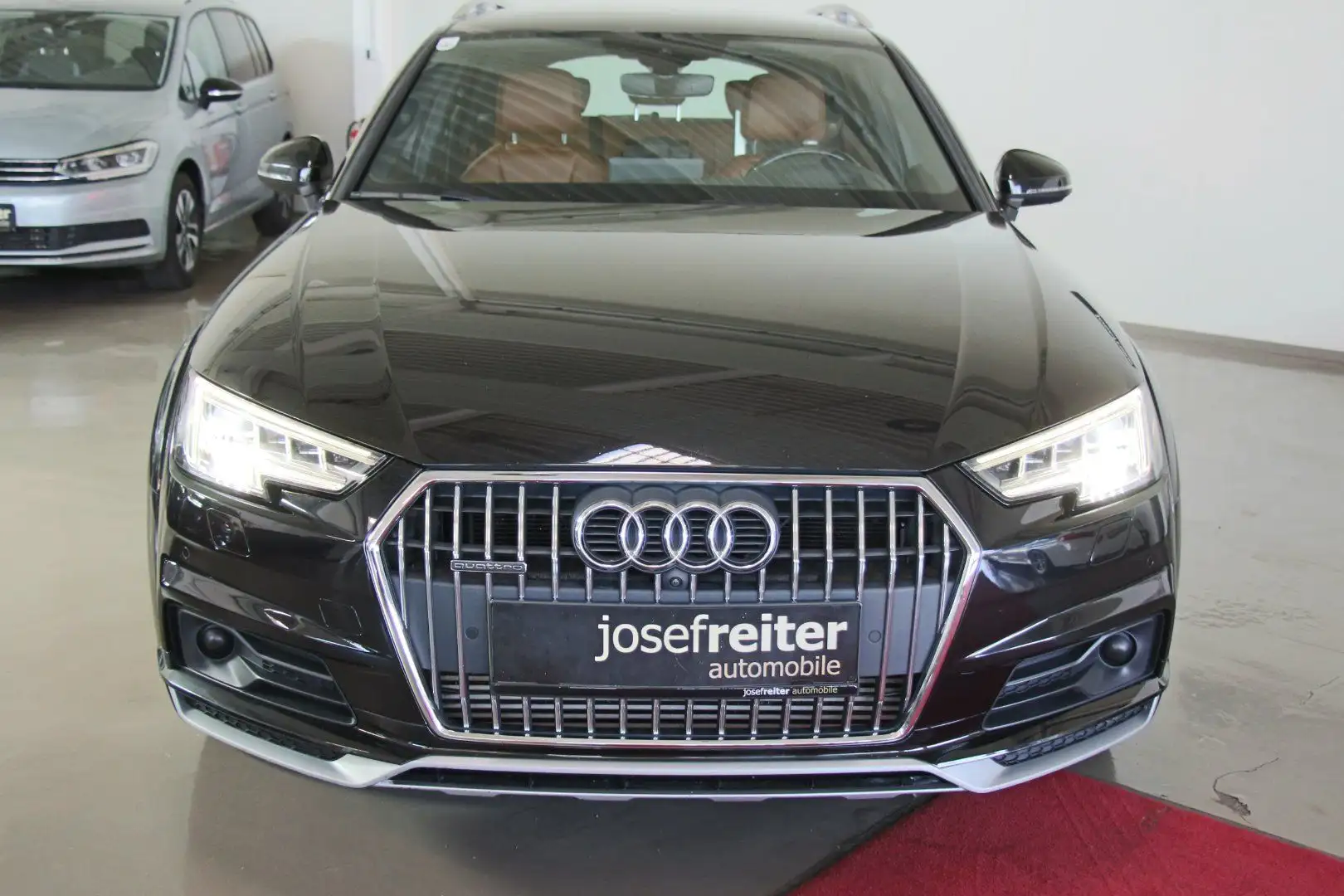 Audi A4 allroad A4 Allroad quattro 3.0 TDI HeadUP/MATRIX/KAMERA Schwarz - 2