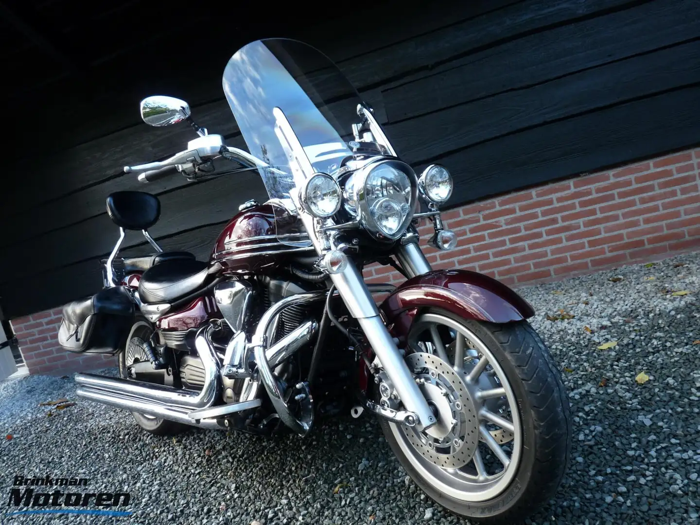 Yamaha XV 1900 1900A - 2