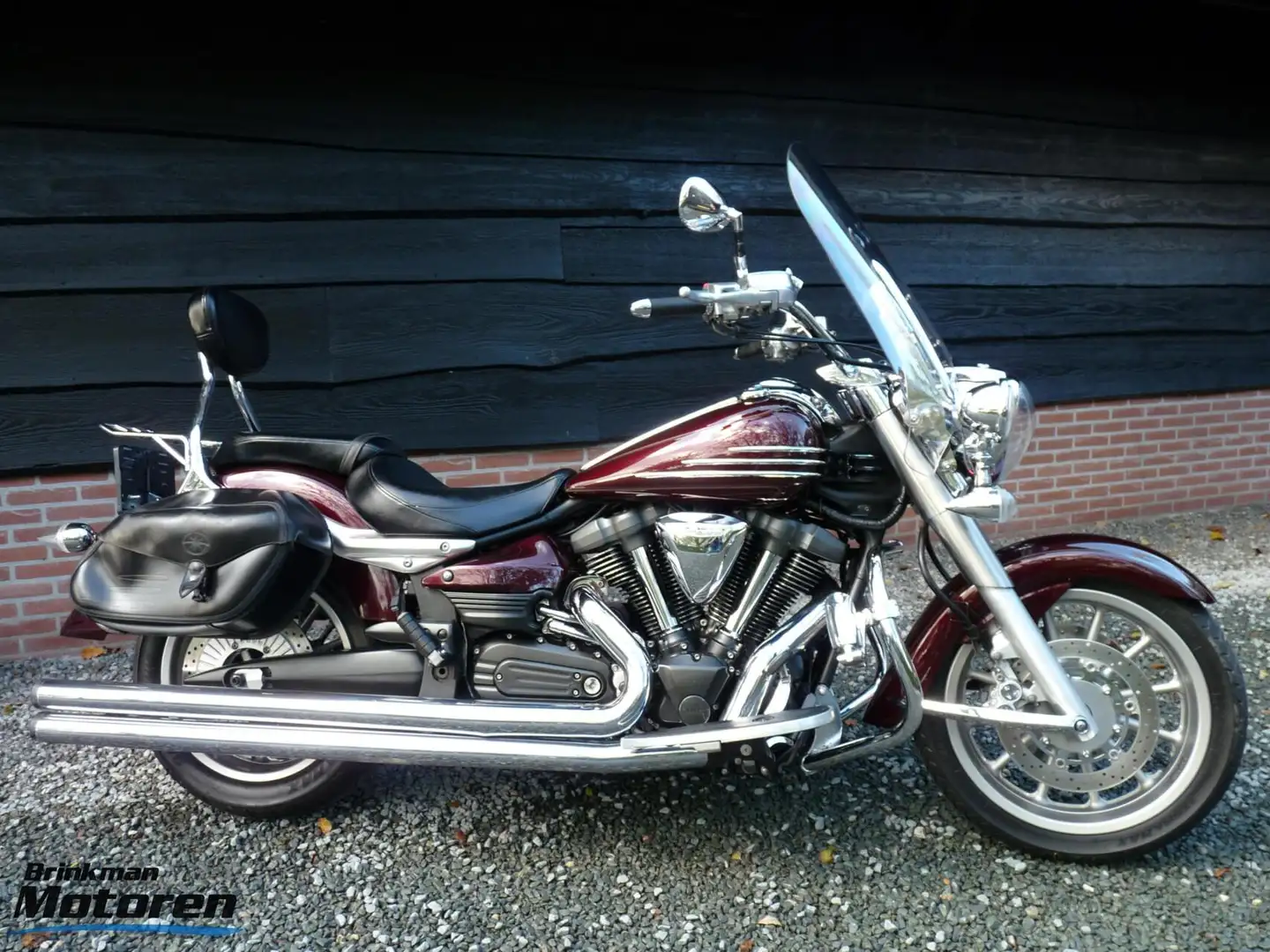 Yamaha XV 1900 1900A - 1