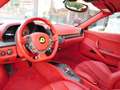 Ferrari 458 Italia Spider Lift Keramik  BRD*SERVICE NEU* Bílá - thumbnail 6