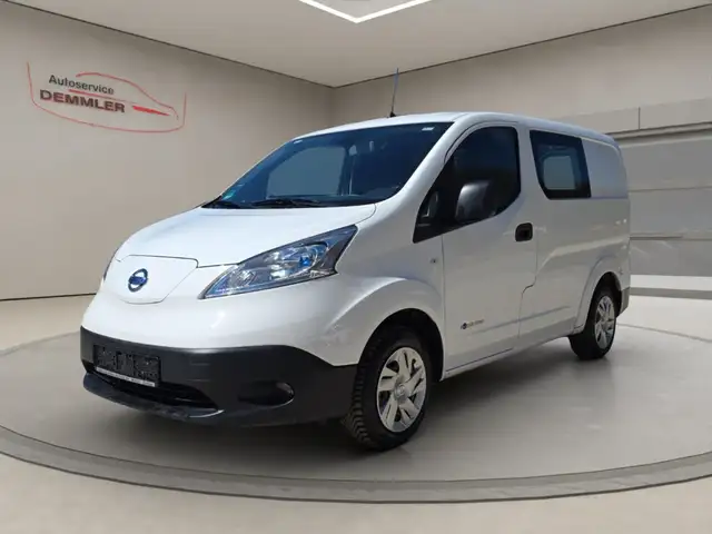 Nissan NV200 Evalia e-Premium,Climatronic,Navi,R.Kamera,Tempoma