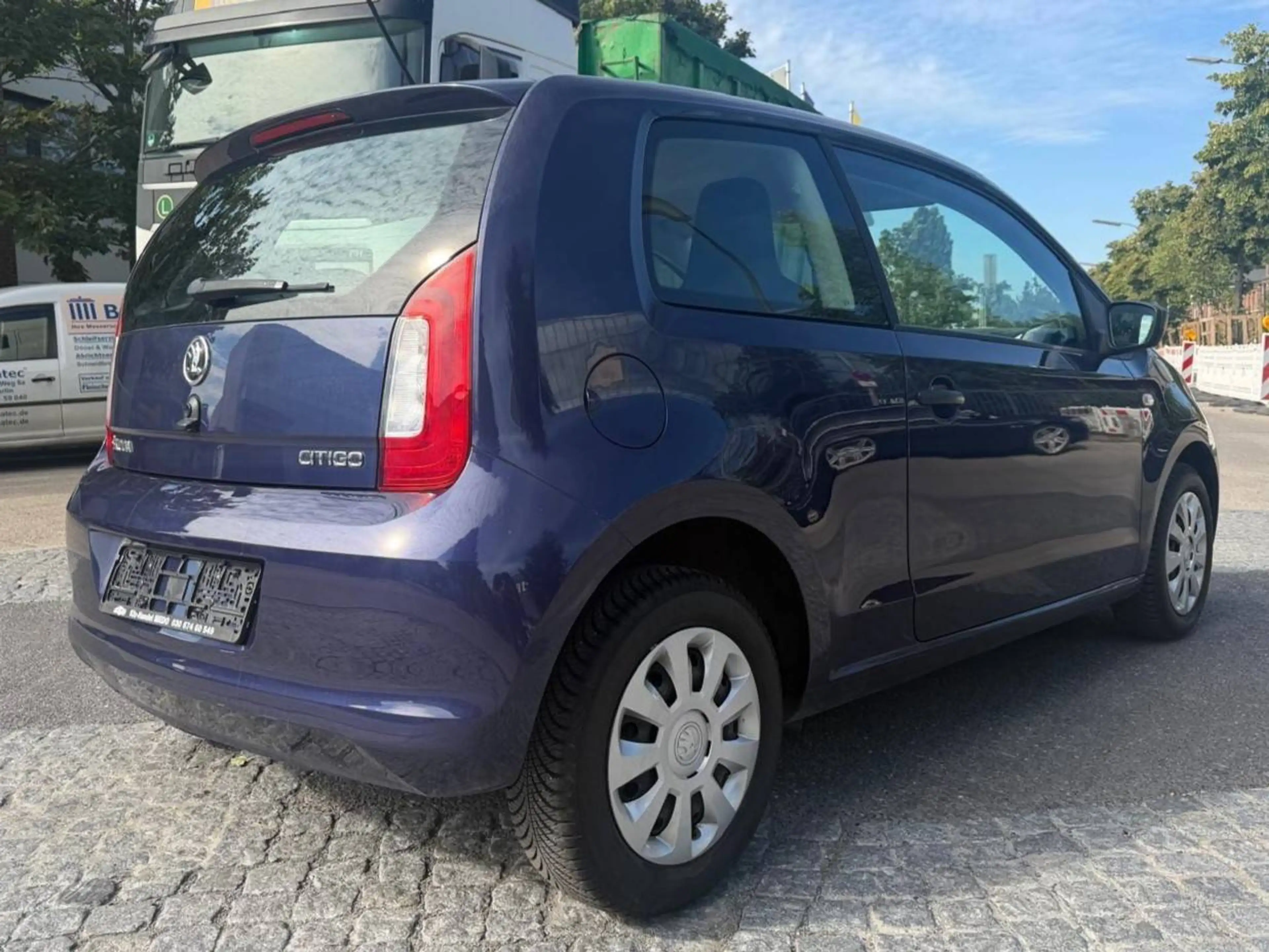 Skoda Citigo Cool Edition — photo 5